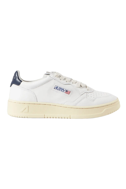 Medalist Low Leather Sneaker