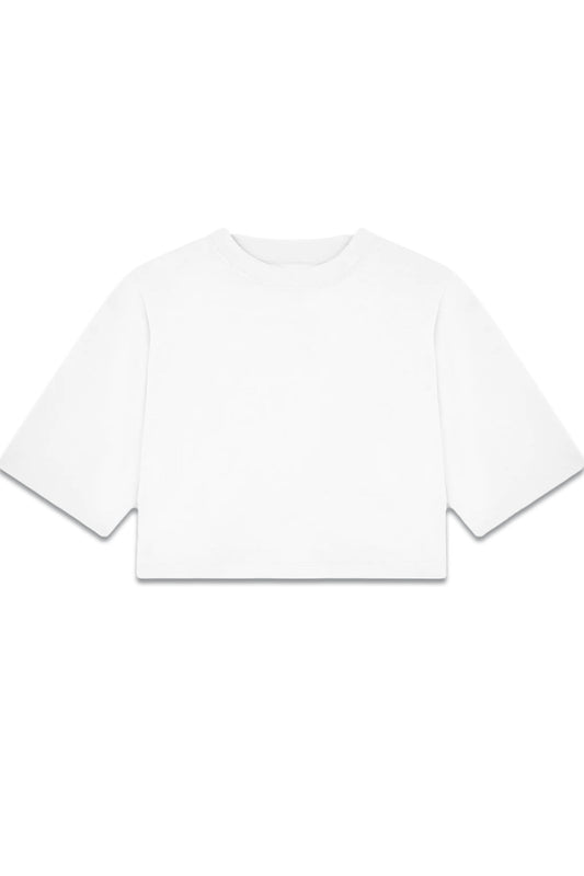 White Gupo T-Shirt
