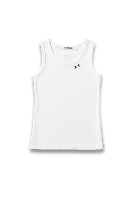 T4TANK (Ribbed Tank Top)