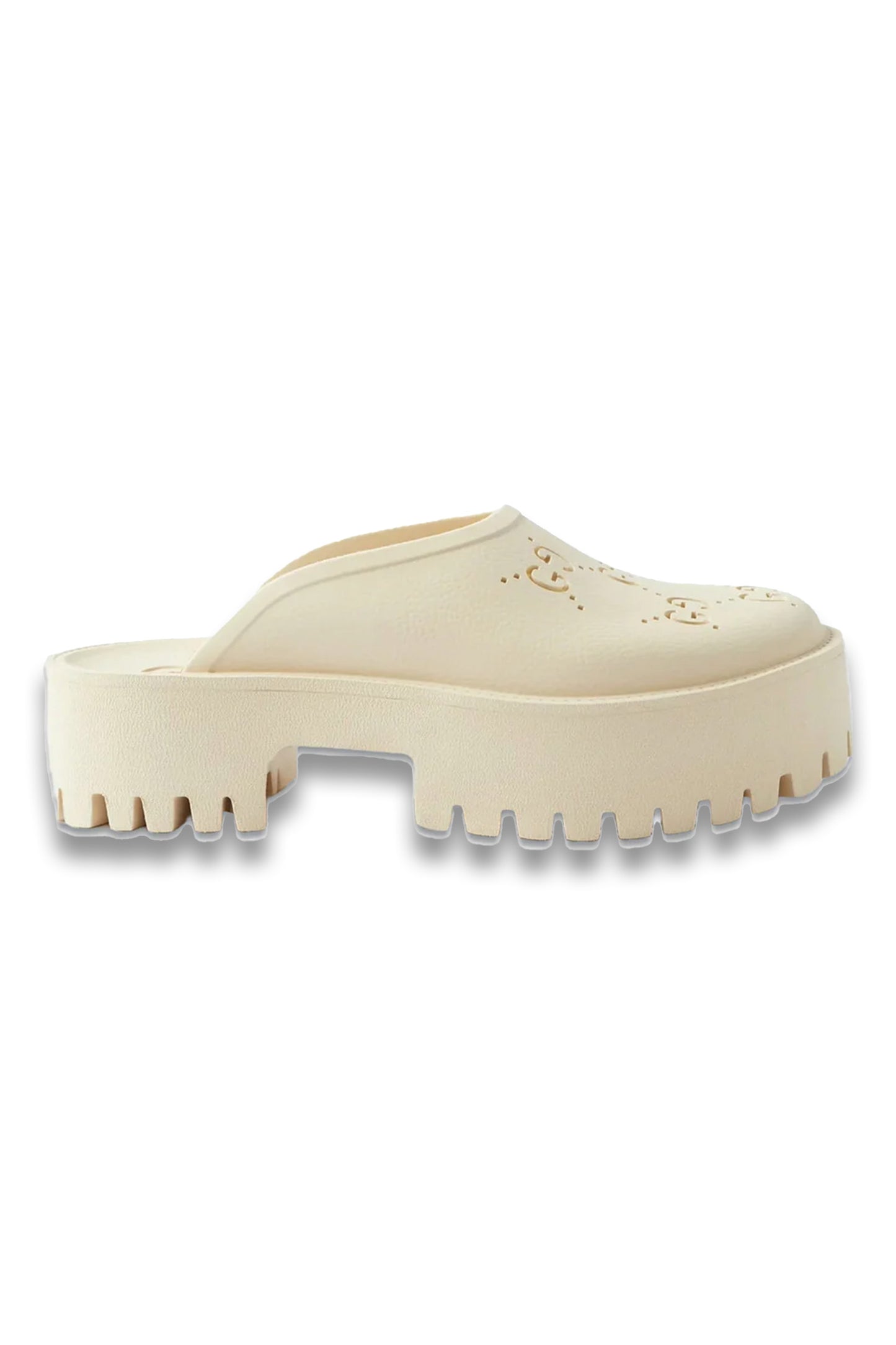 GG-perforated Rubber Clogs