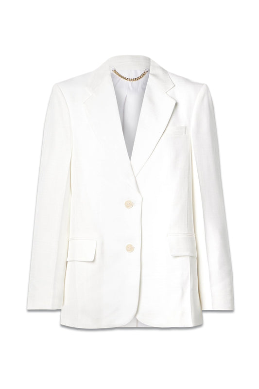 Woven Blazer