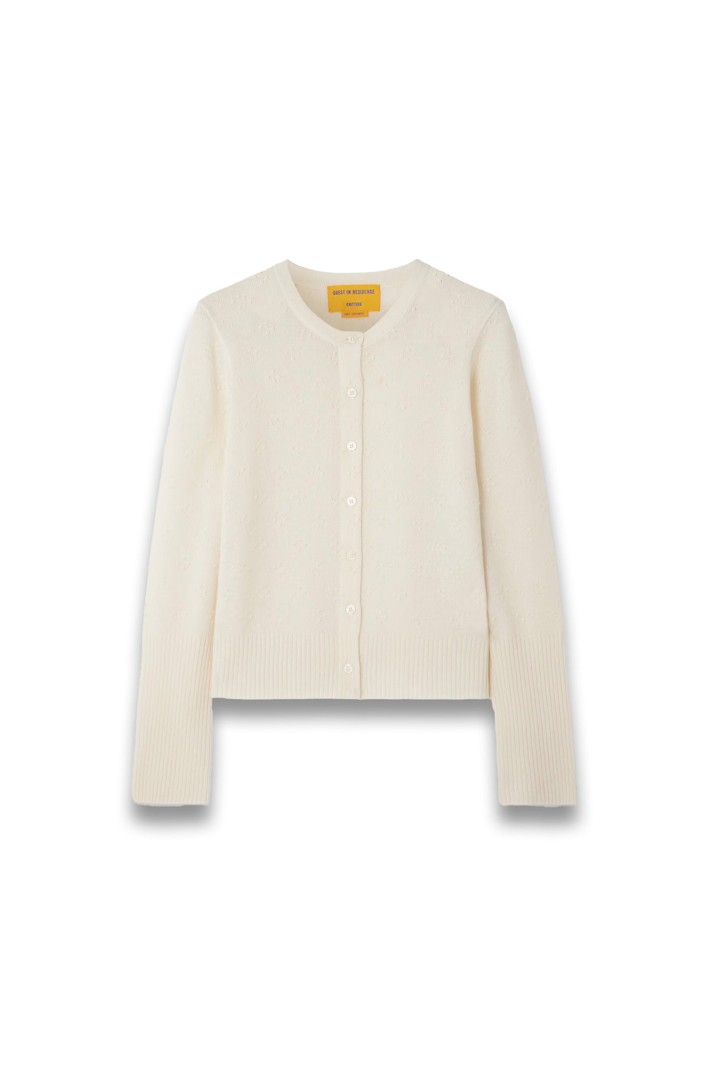 Compass Jane cashmere cardigan