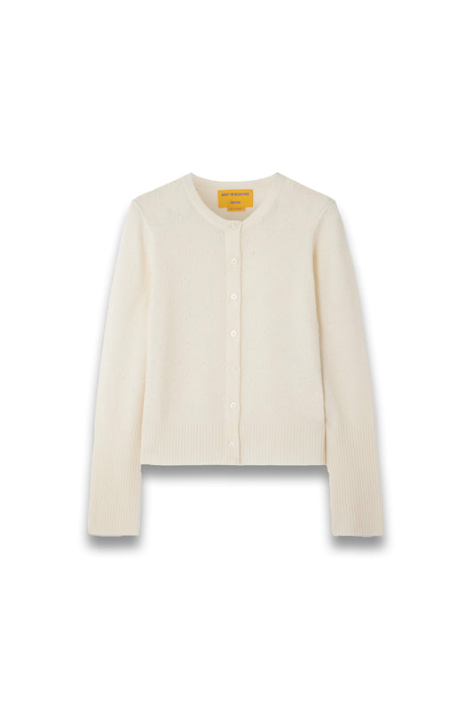 Compass Jane cashmere cardigan