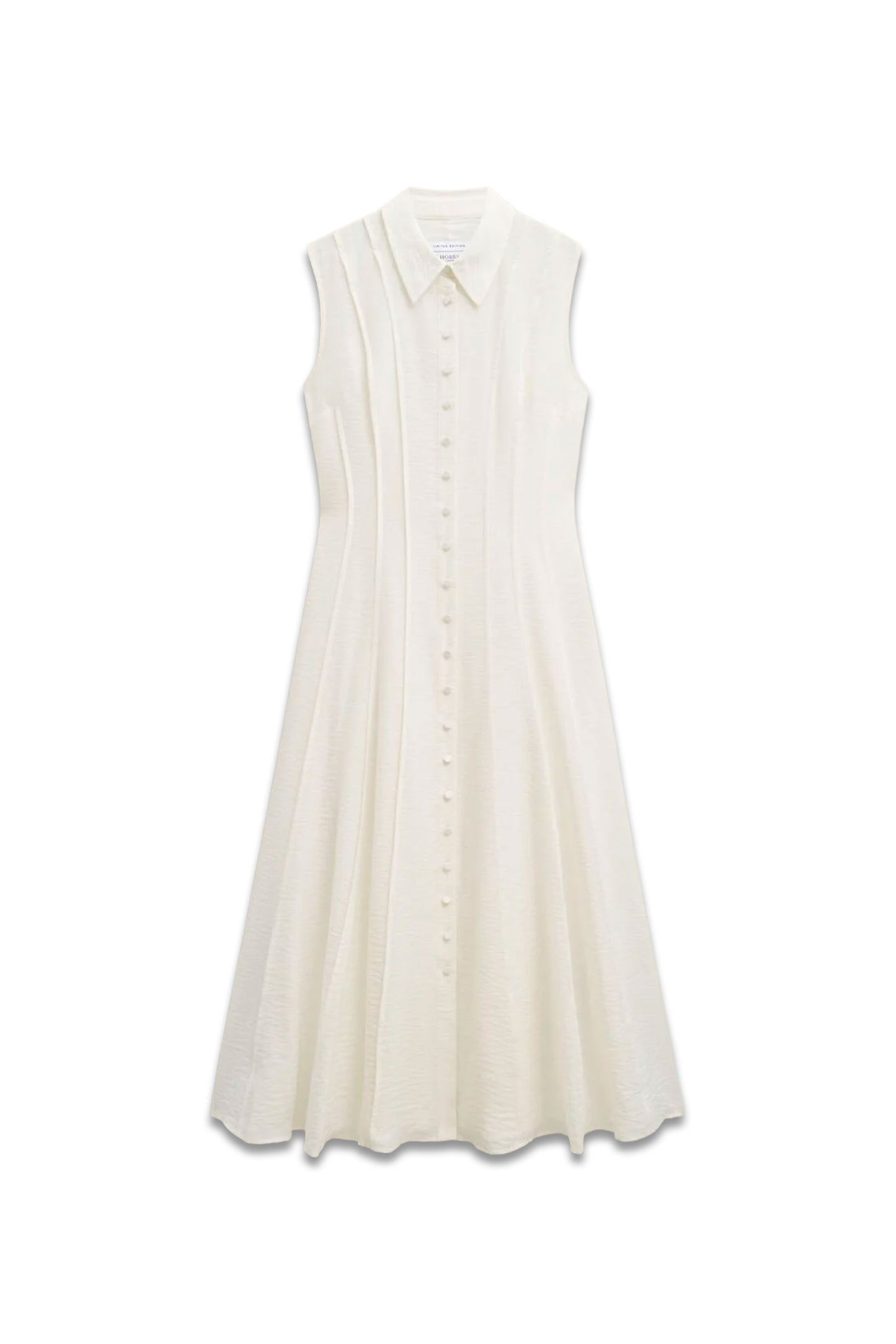 Burghley Seam Detail Shirt Dress