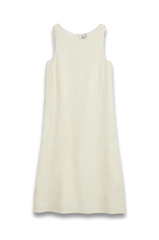Women's Future-Linen classic Mini Dress