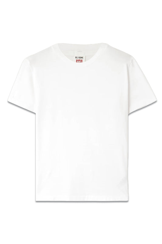 Recycled Cotton-jersey T-shirt