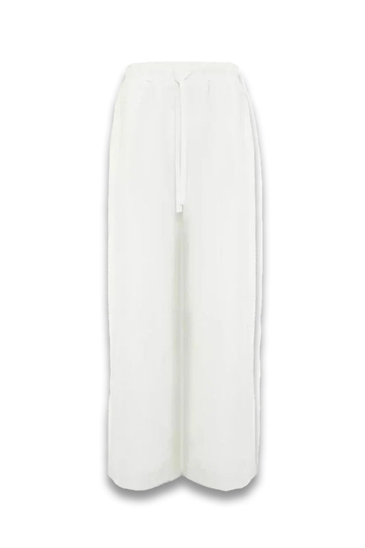 Rowan Linen Blend Pull On Trousers