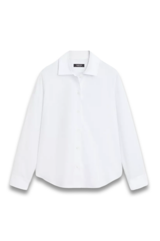 Cotton Poplin Shirt