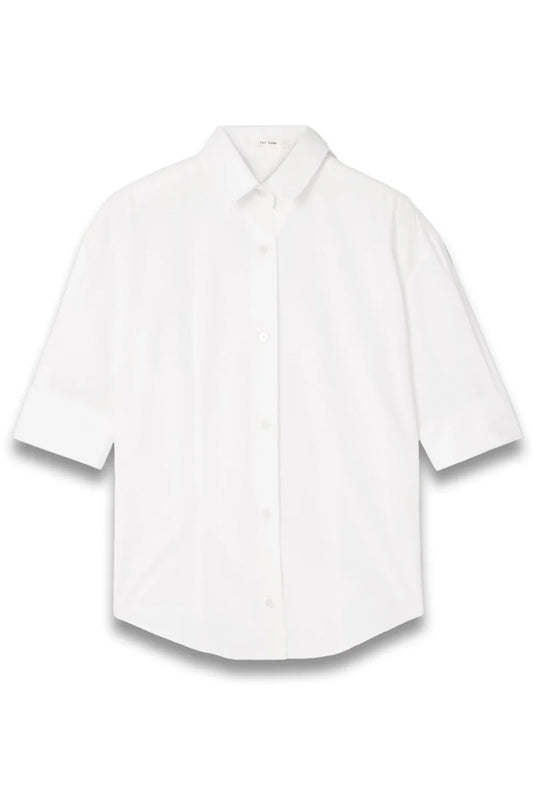 Carpazi Cotton-Poplin Shirt