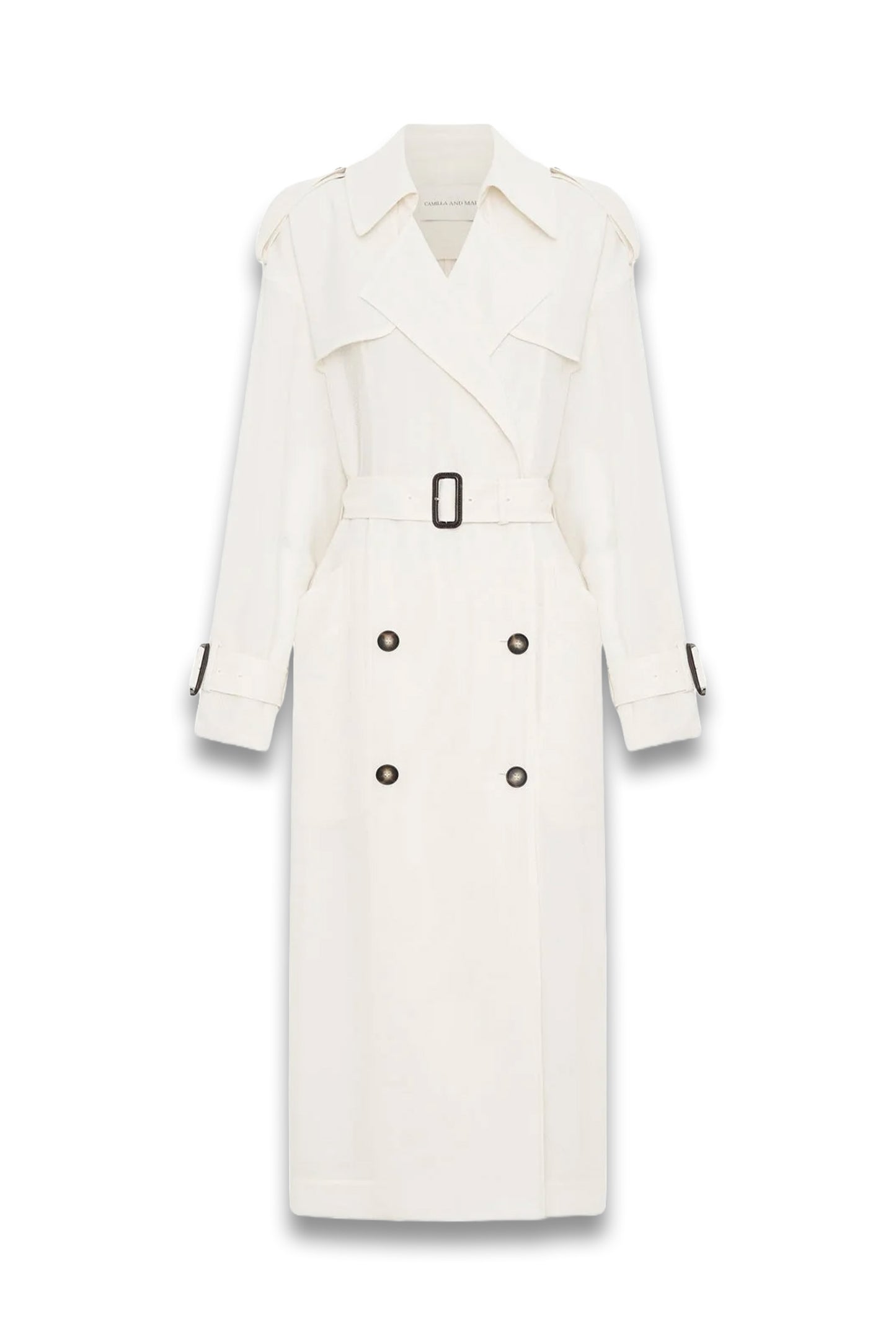 Wayfarer Trench Coat