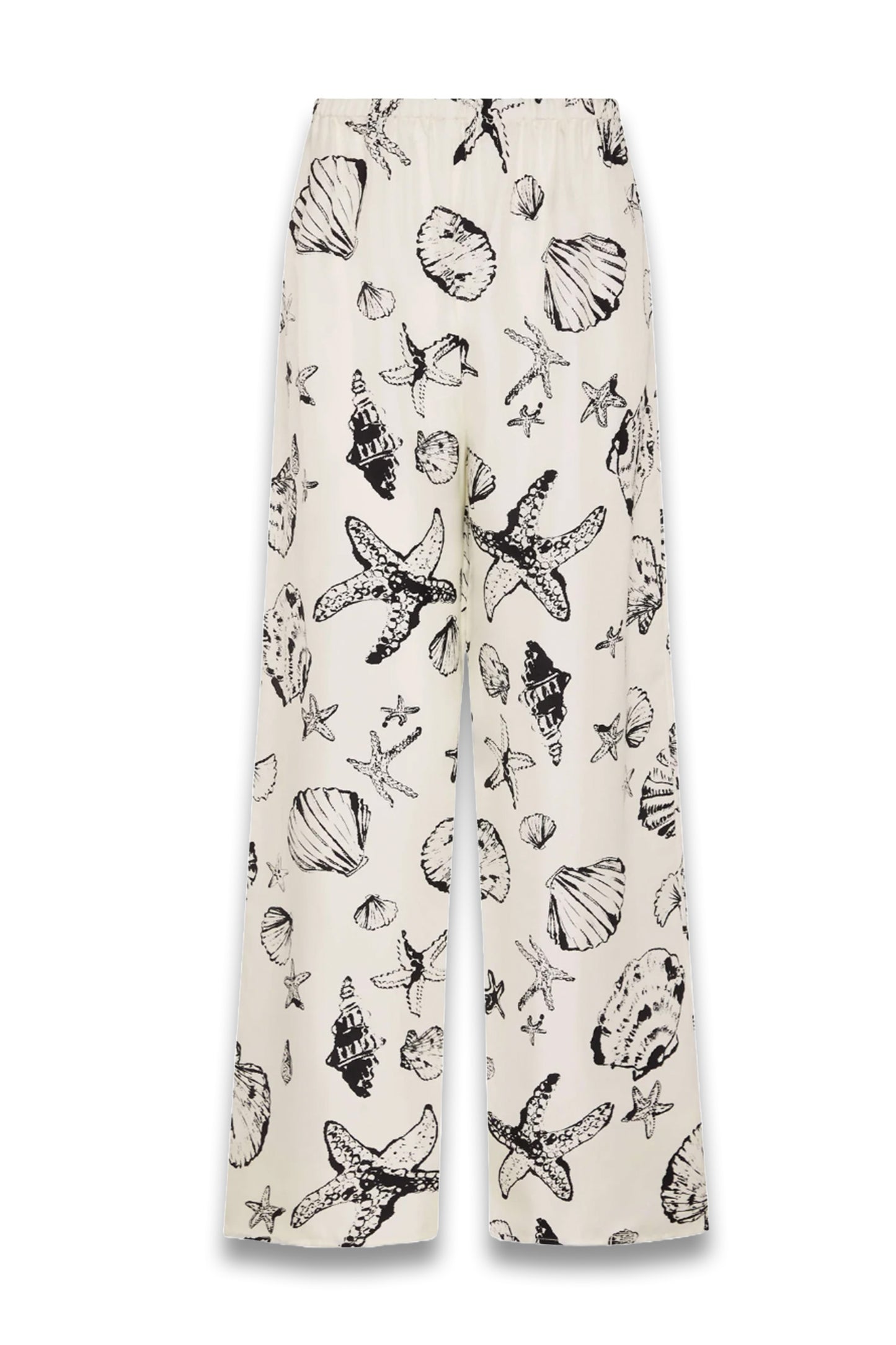 x Lucy Delius Rock Pool Silk Trouser