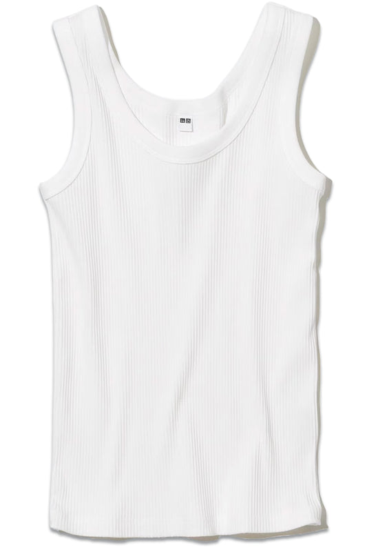 Ribbed Tank Top