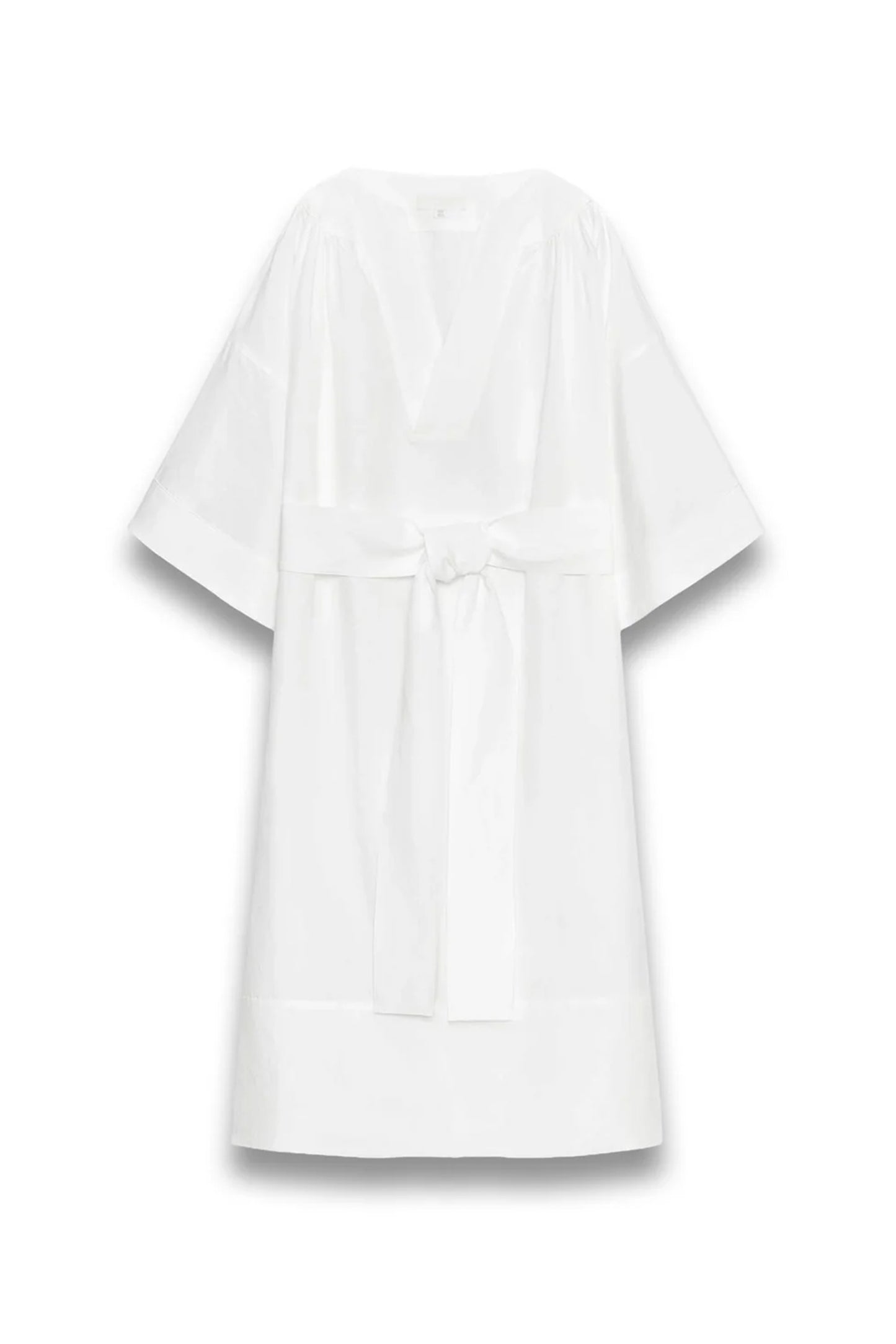Zw Collection Tunic Dress With Belt