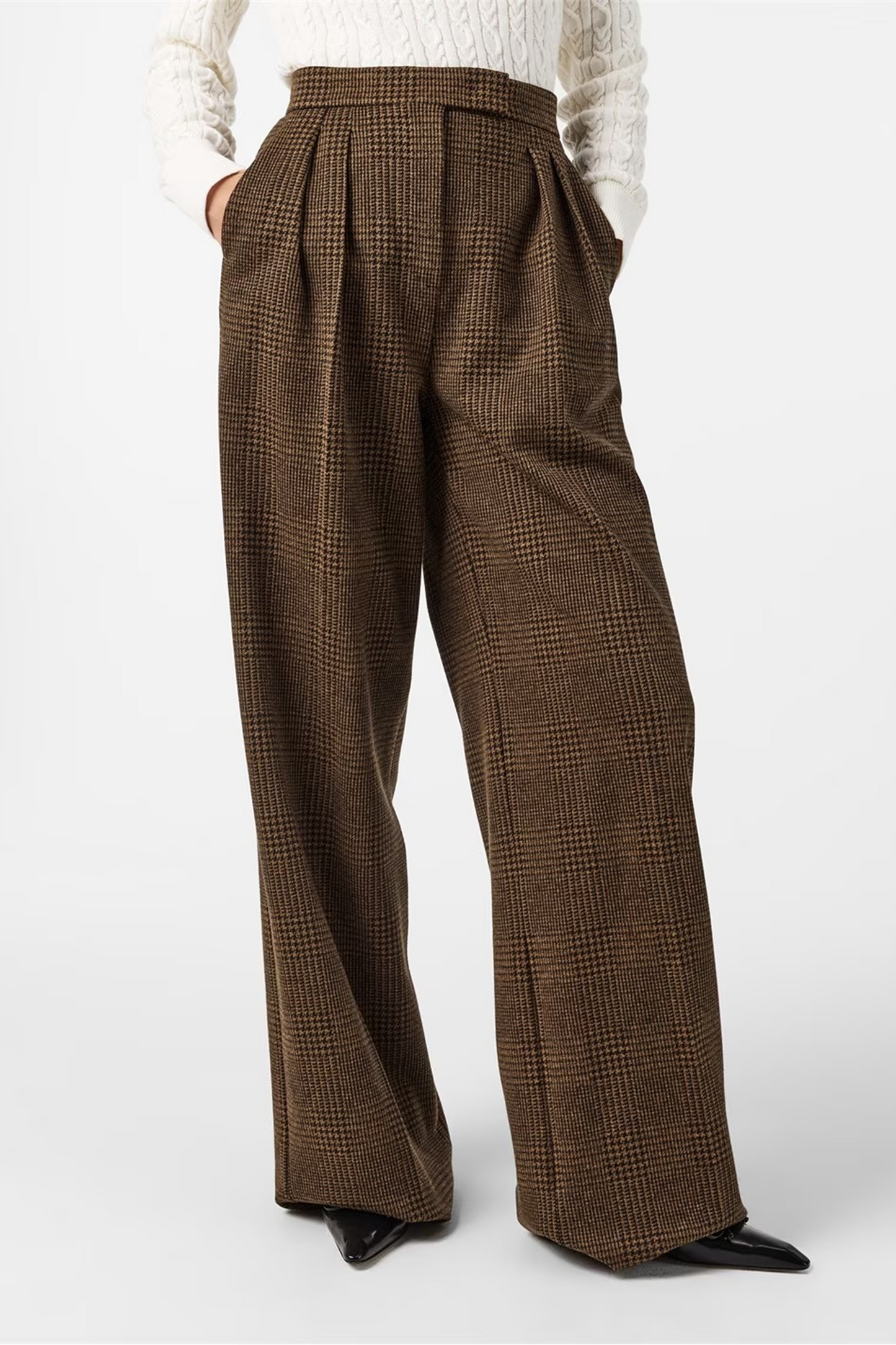 Women's Wide-leg Trousers