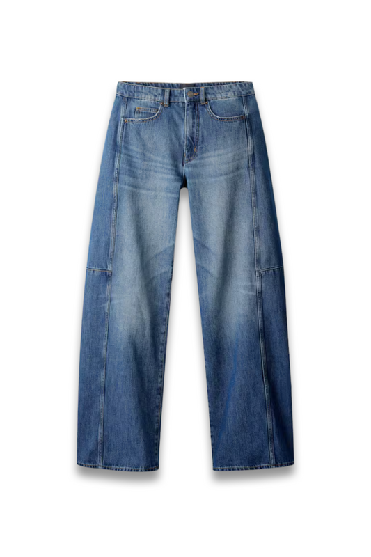 Exaggerated Taper Jean