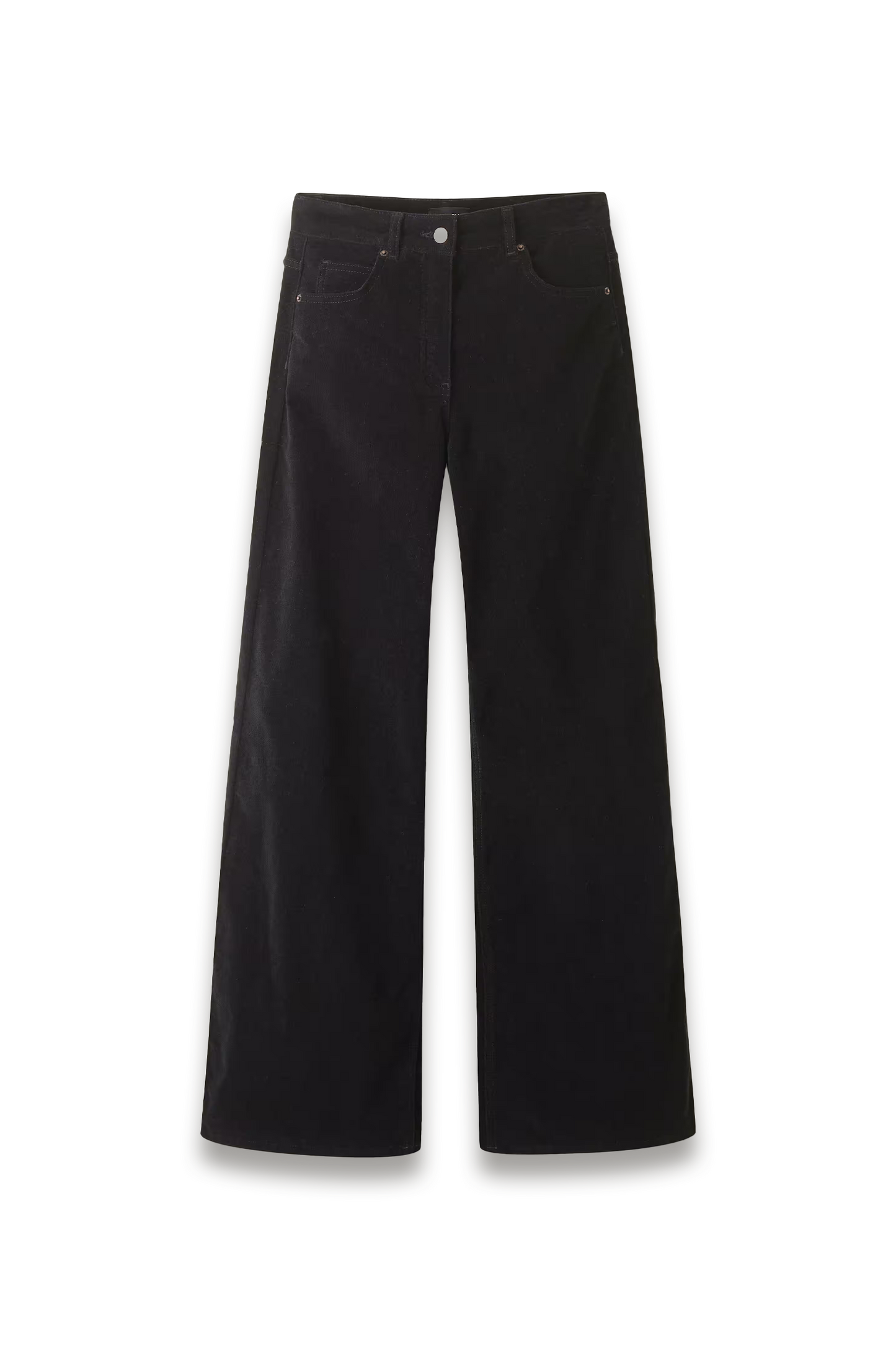 Wide-leg Pant