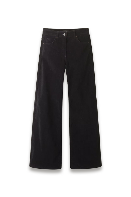 Wide-leg Pant