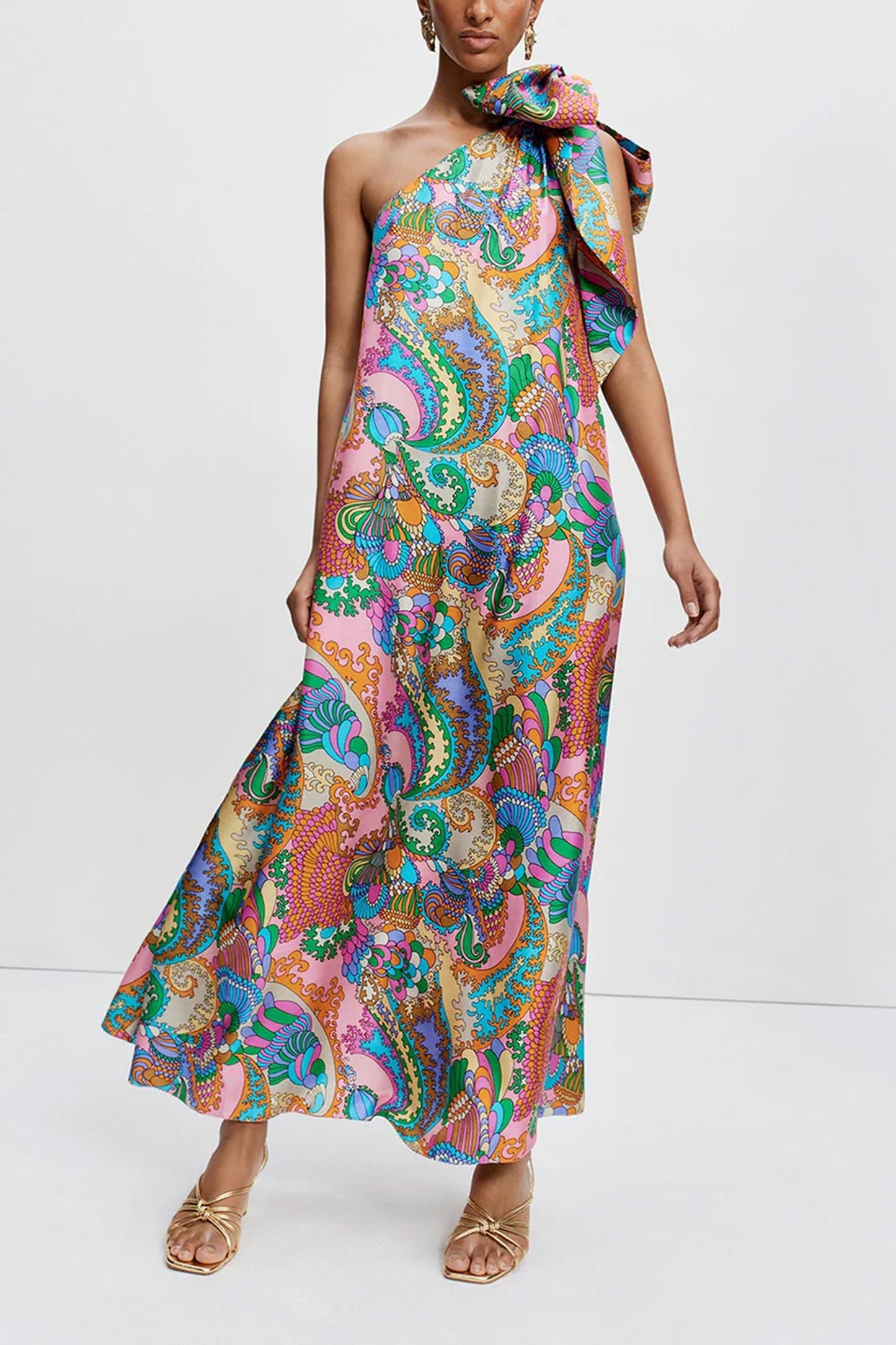 The Bay Dress