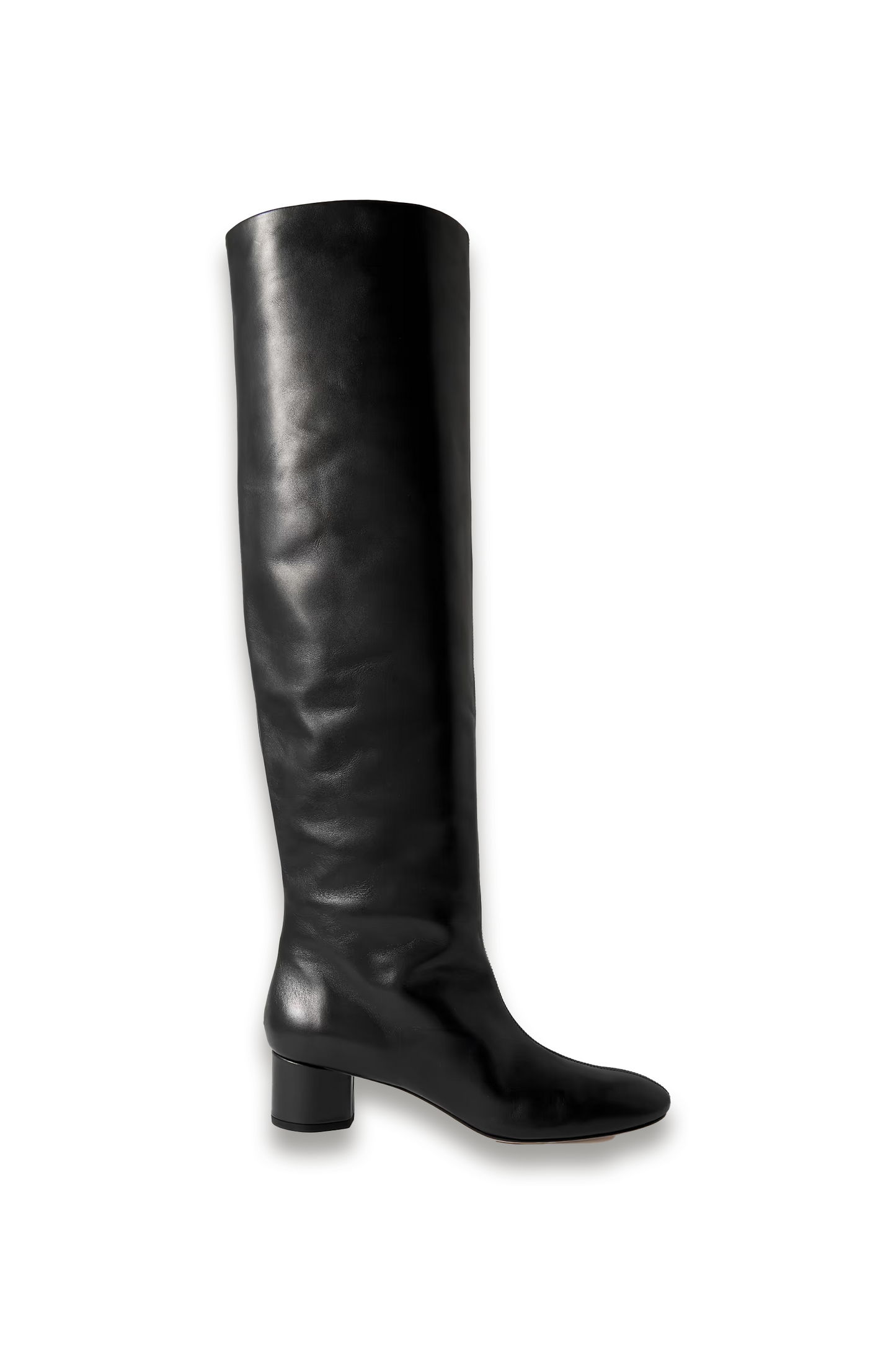 Willa Over-the-knee Leather Boots