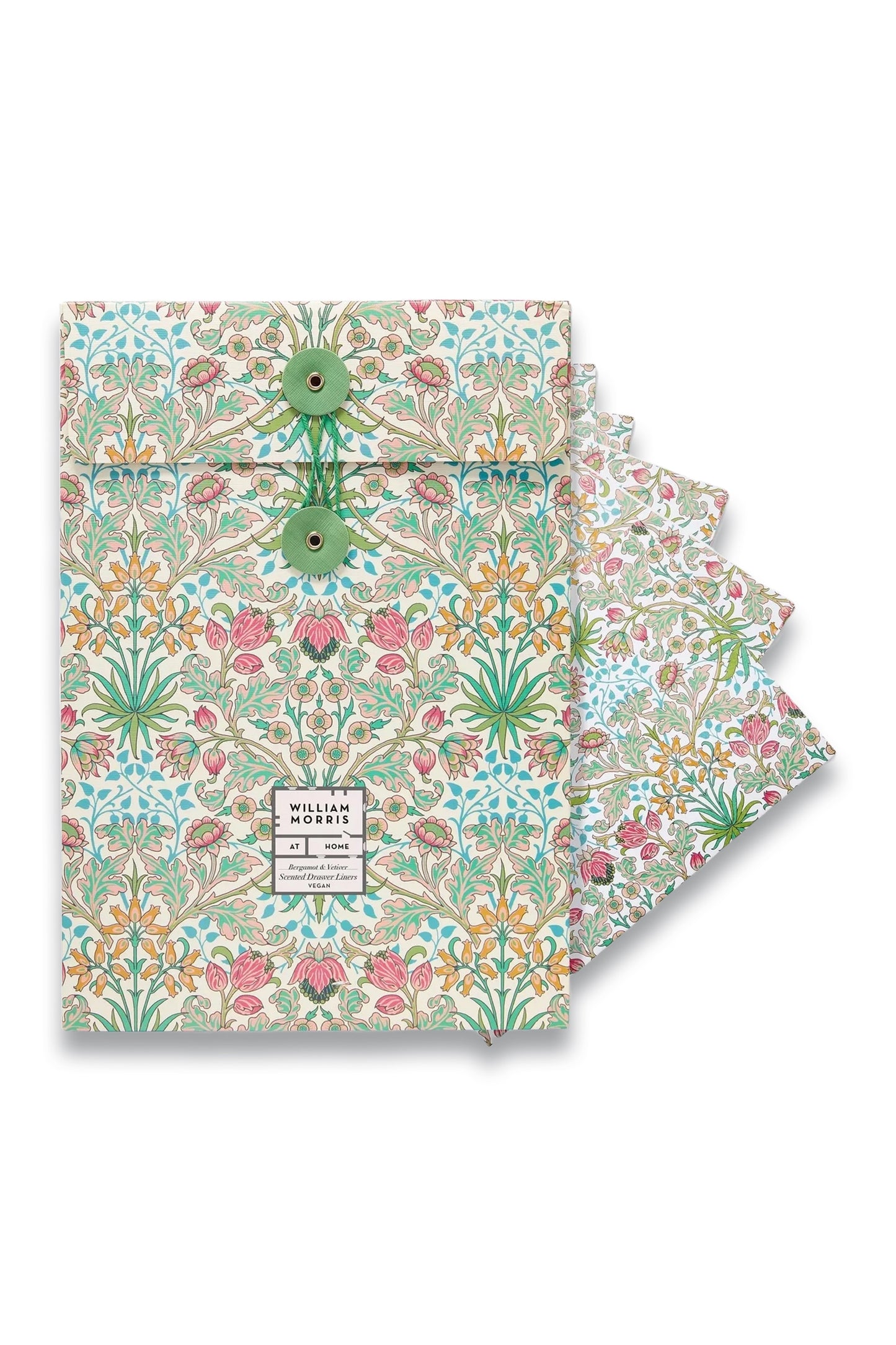 Golden Lily Drawer Liners