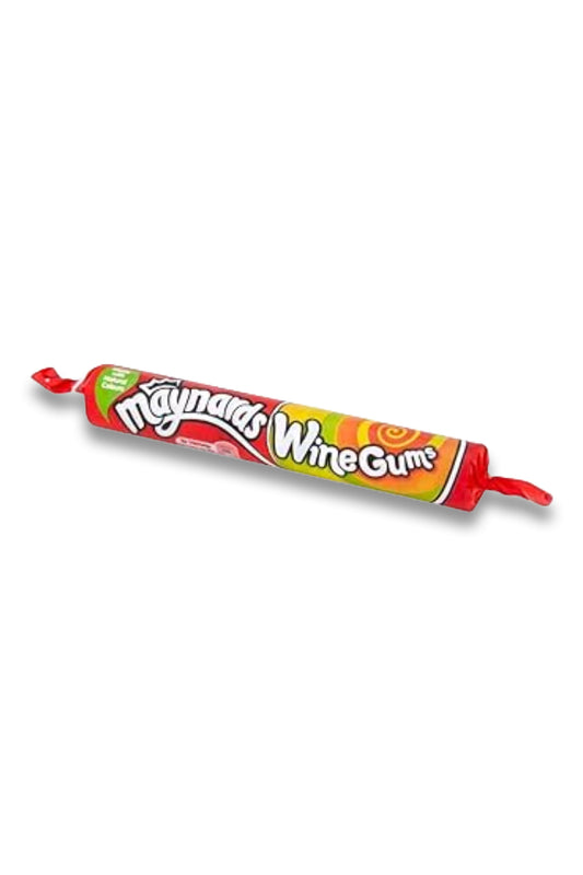 Maynards Wine Gums Rolls Box of 40