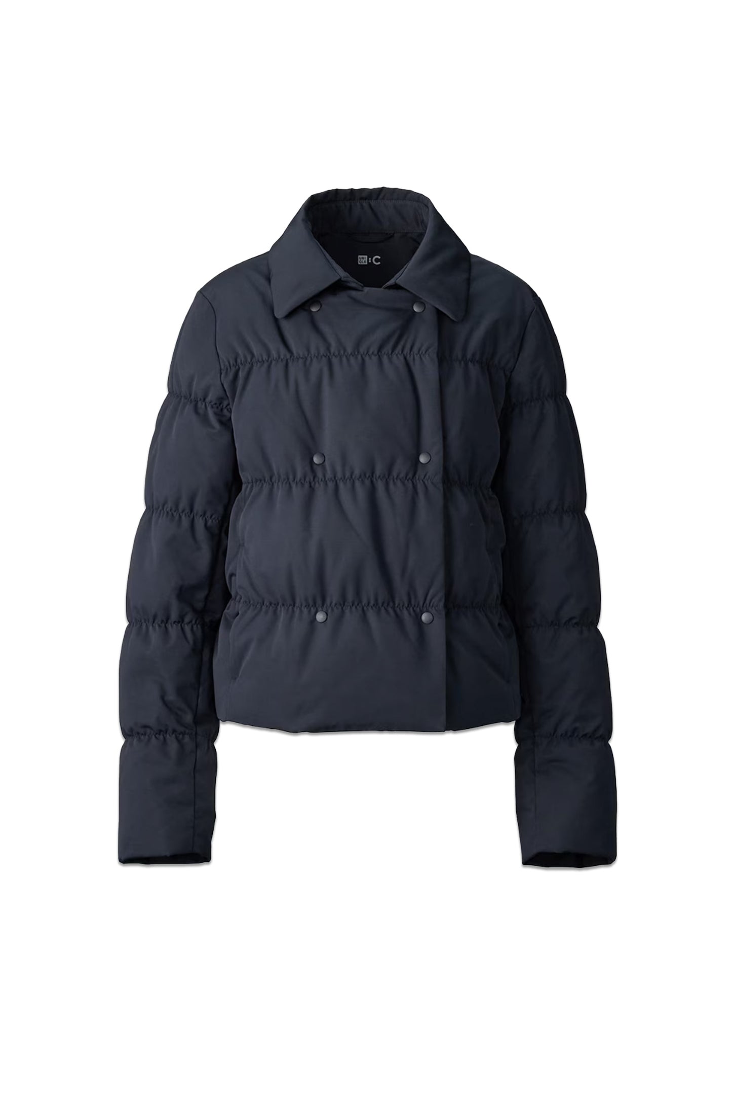Down Short Jacket