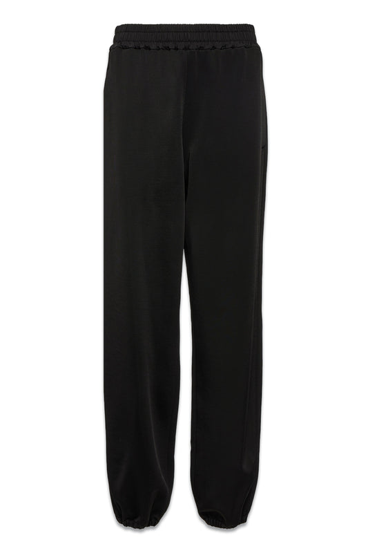 Wool-blend Sweatpants