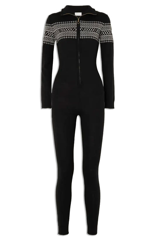Setesdal Merino Wool Jumpsuit