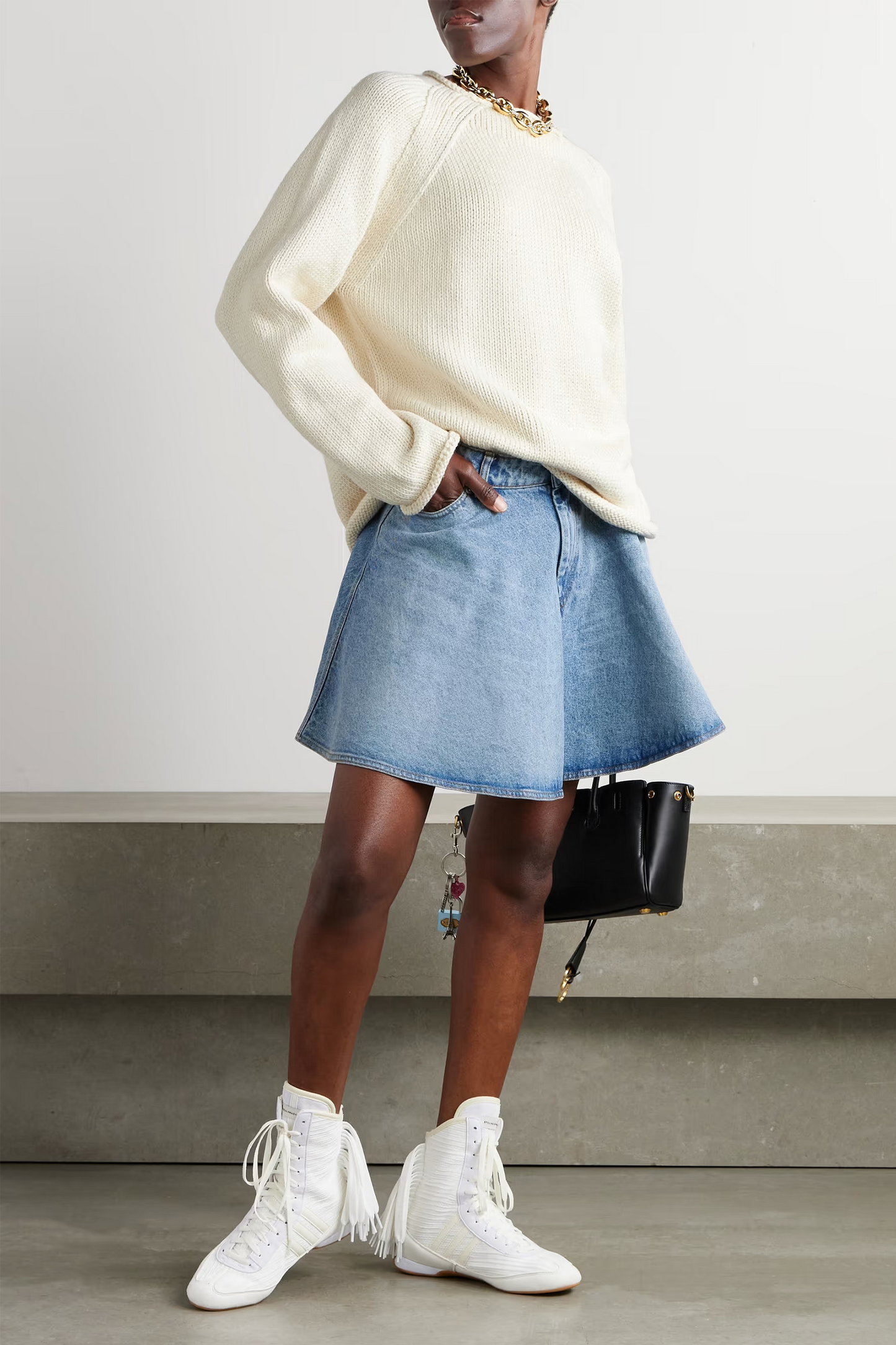 Merino Wool Sweater