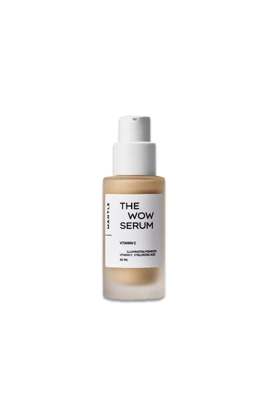 The Wow Serum Illuminating Vitamin C 30ml