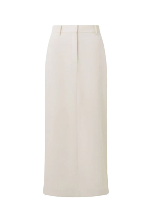 Harrie Suiting Midaxi Skirt