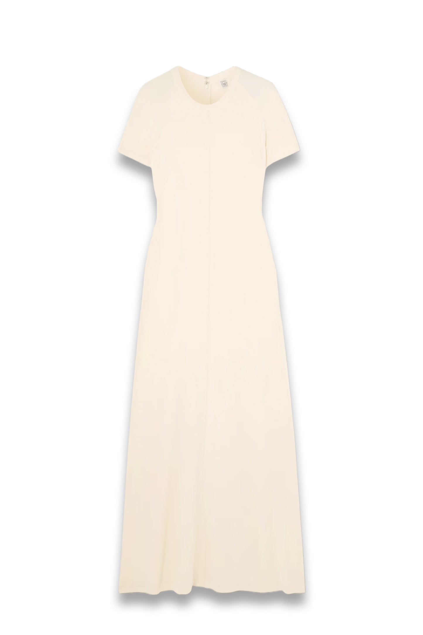 Stretch-Jersey Maxi Dress