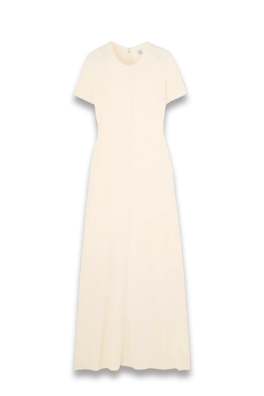 Stretch-Jersey Maxi Dress