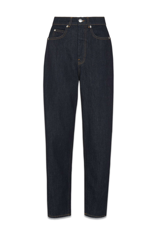 Authentic Barrel Leg Jean