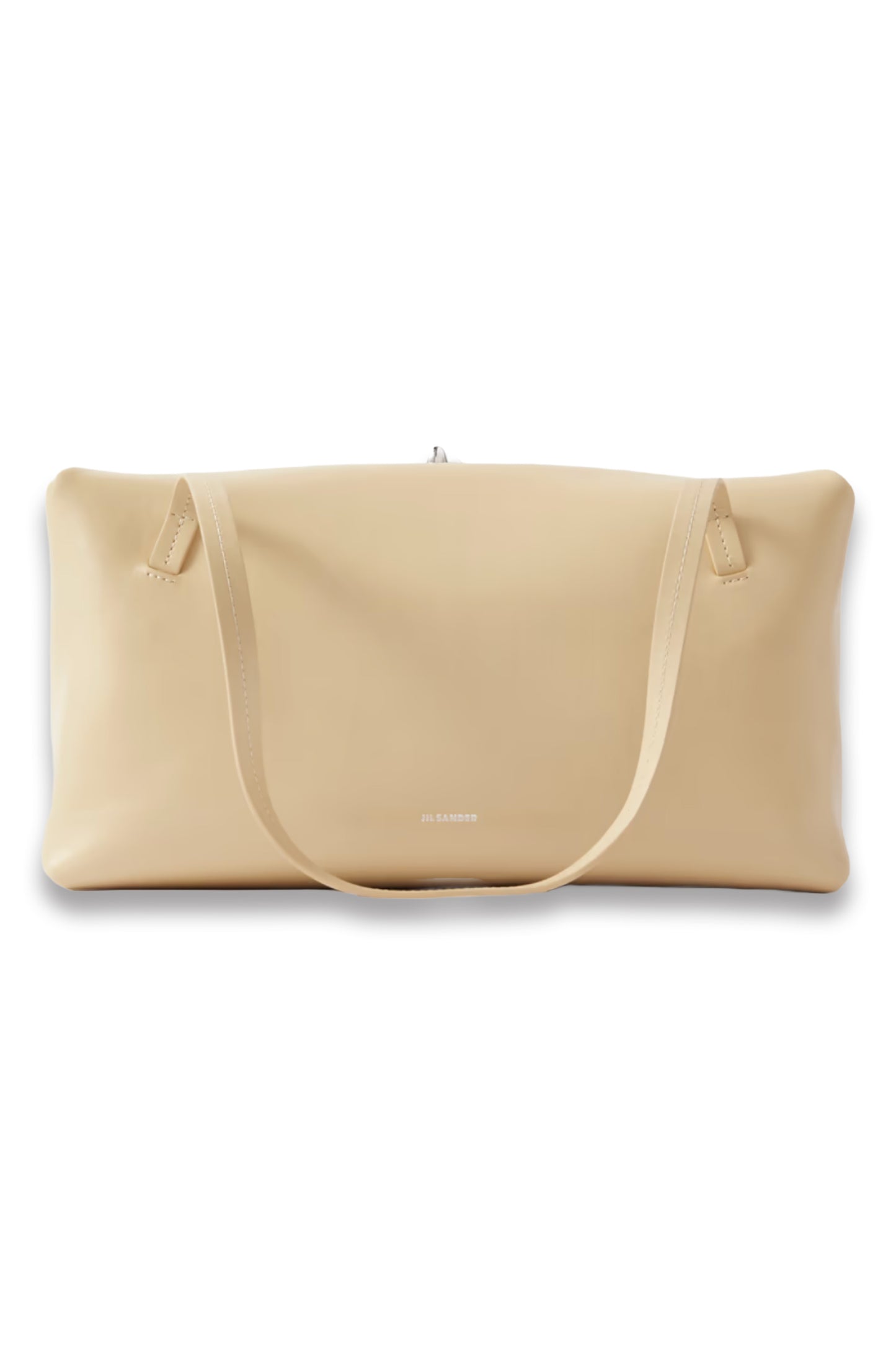 Medium Leather Tote