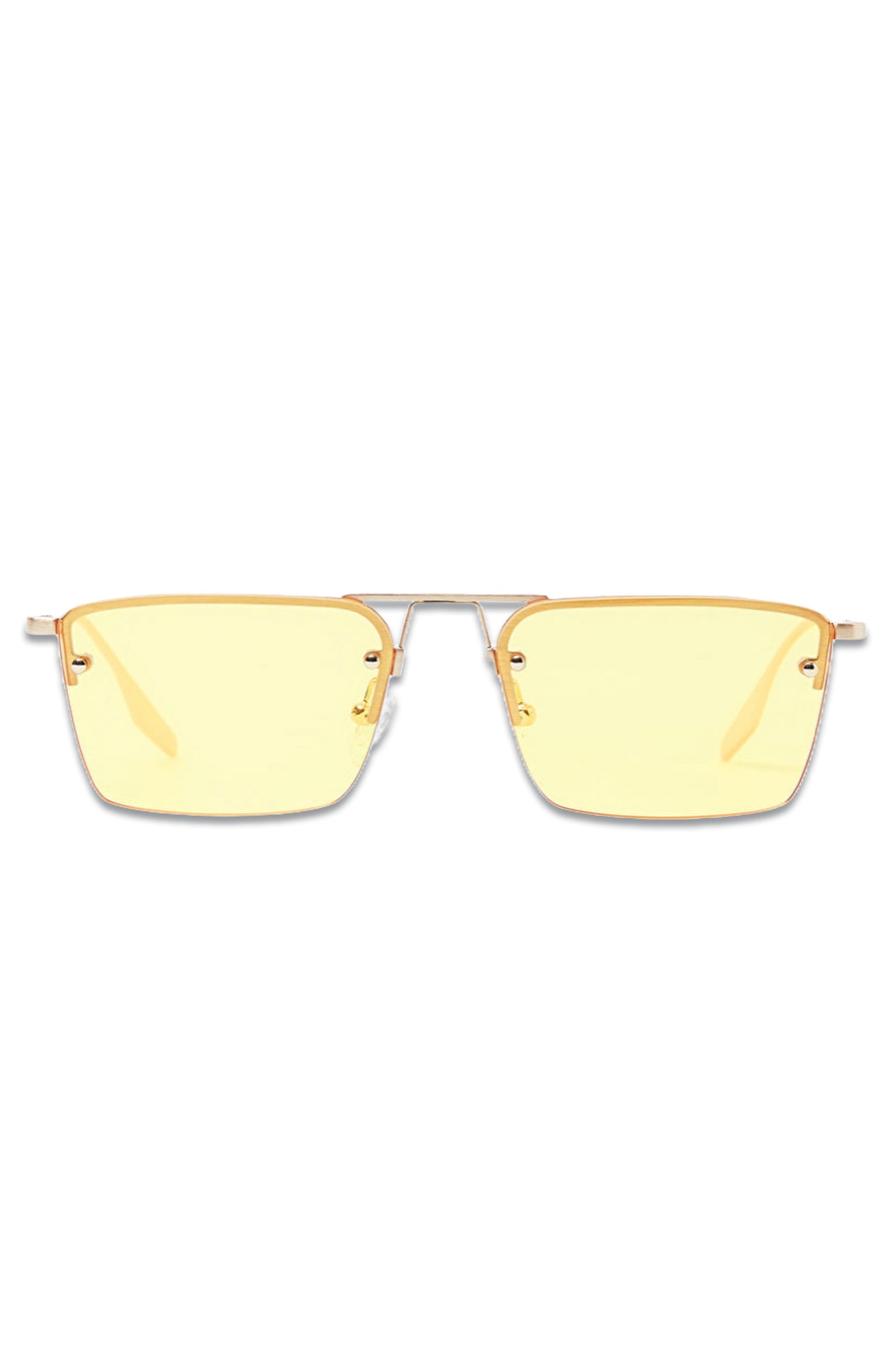 The Frameless Sunglasses