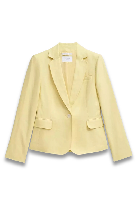 Adalee Linen Jacket