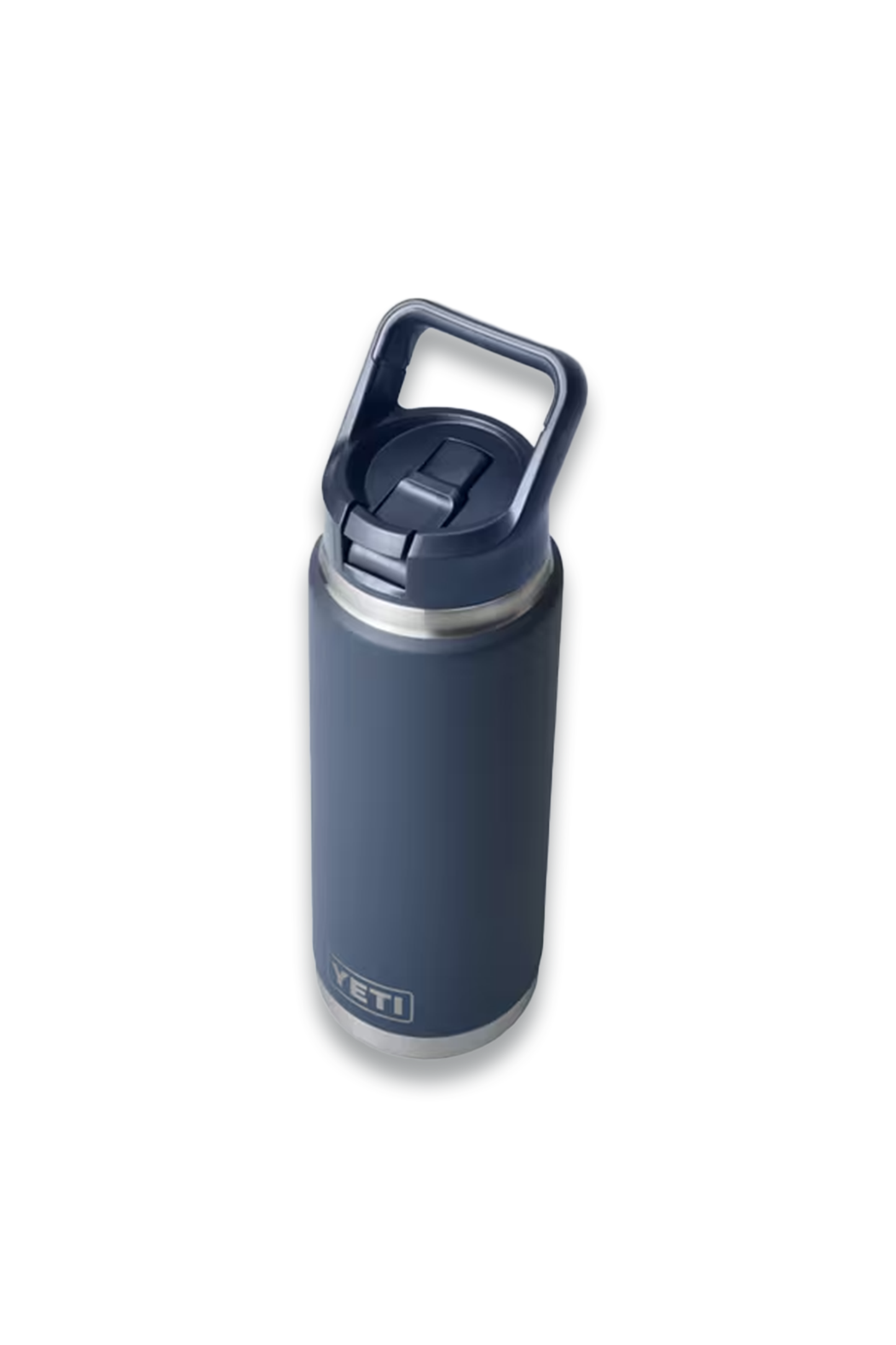 Rambler Insulated Stainless Steel Drinks Bottle With Straw Cap, 769ml