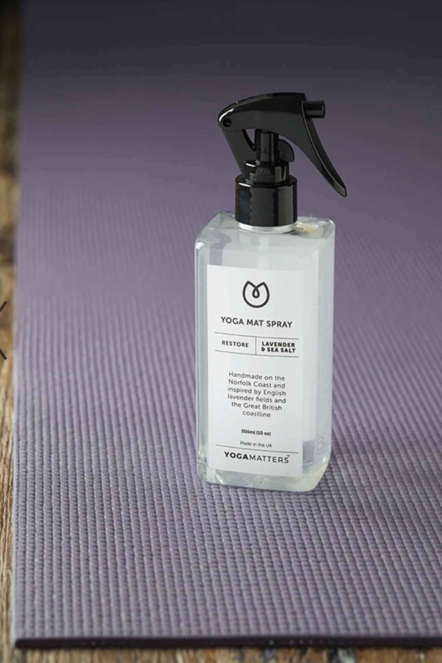 Yogamatters Restore Yoga Mat Cleaner