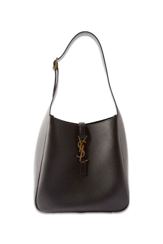 Le 5 à 7 Small Leather Shoulder Bag