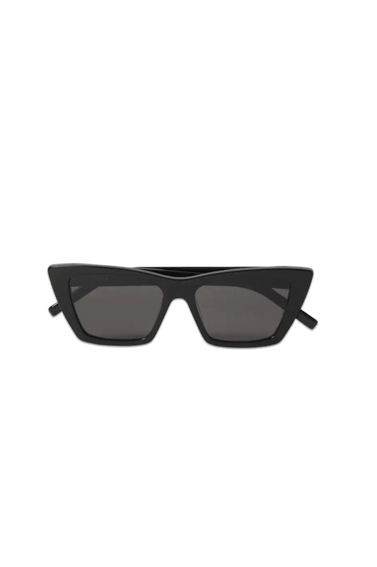 Mica cat-eye acetate sunglasses