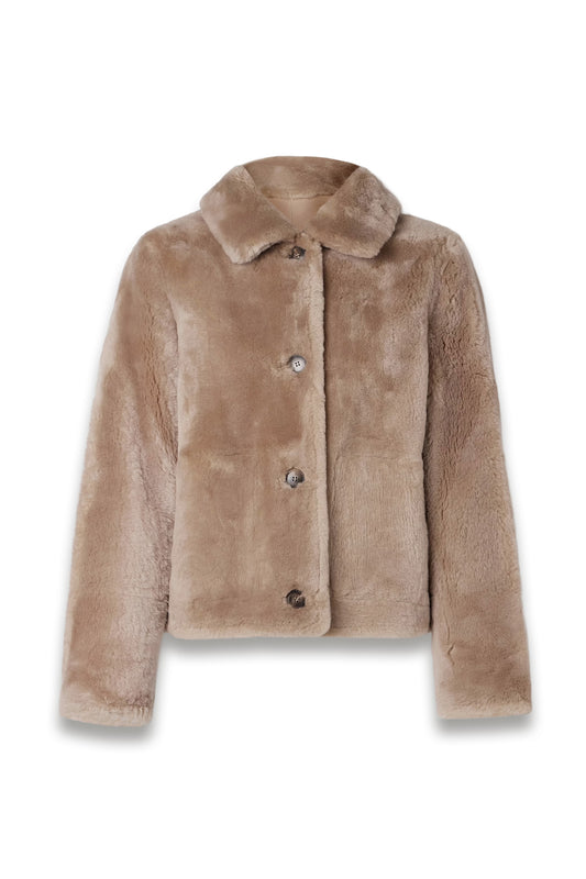 Shearling Jacket