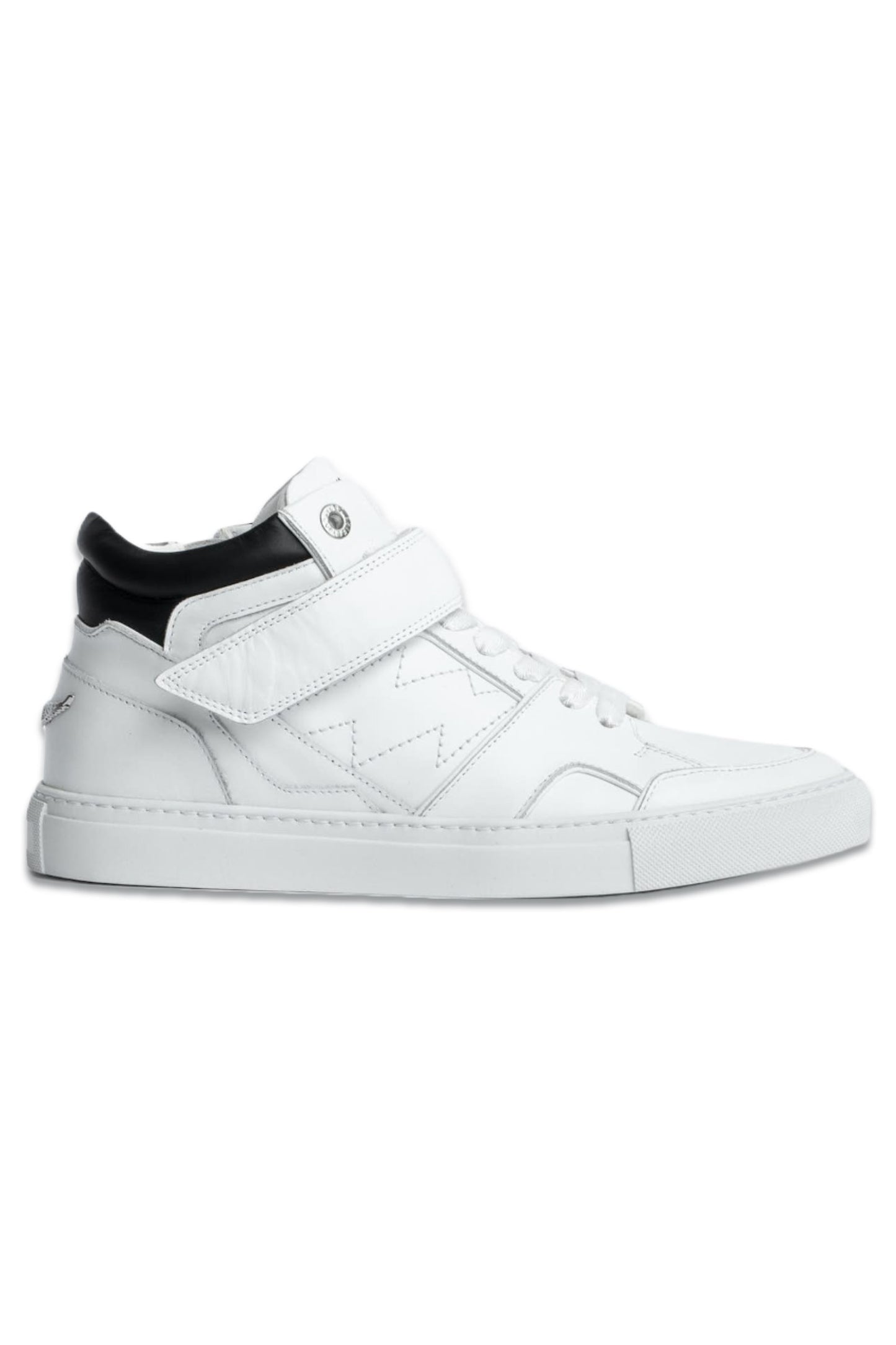 ZV1747 Mid Flash Sneakers