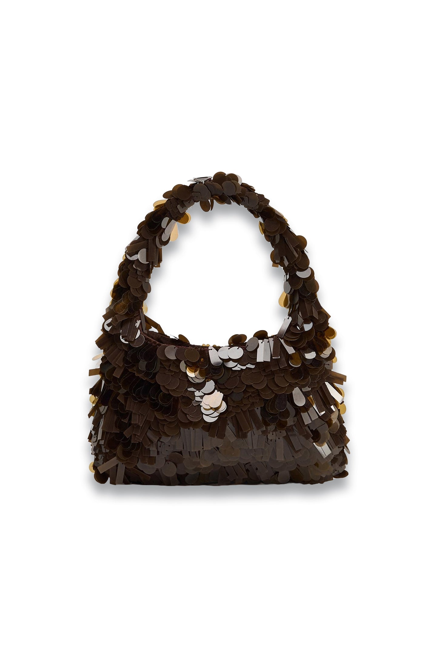 Appliqué Bucket Bag