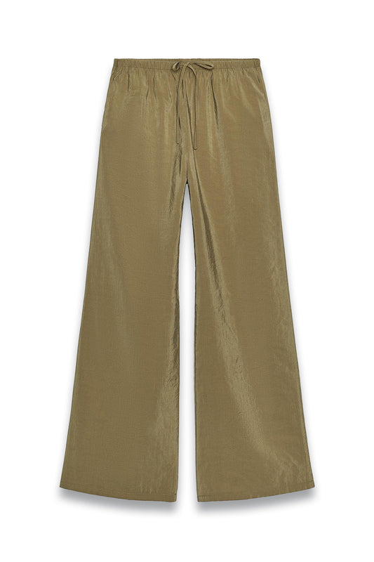 Flowing Palazzo Trousers