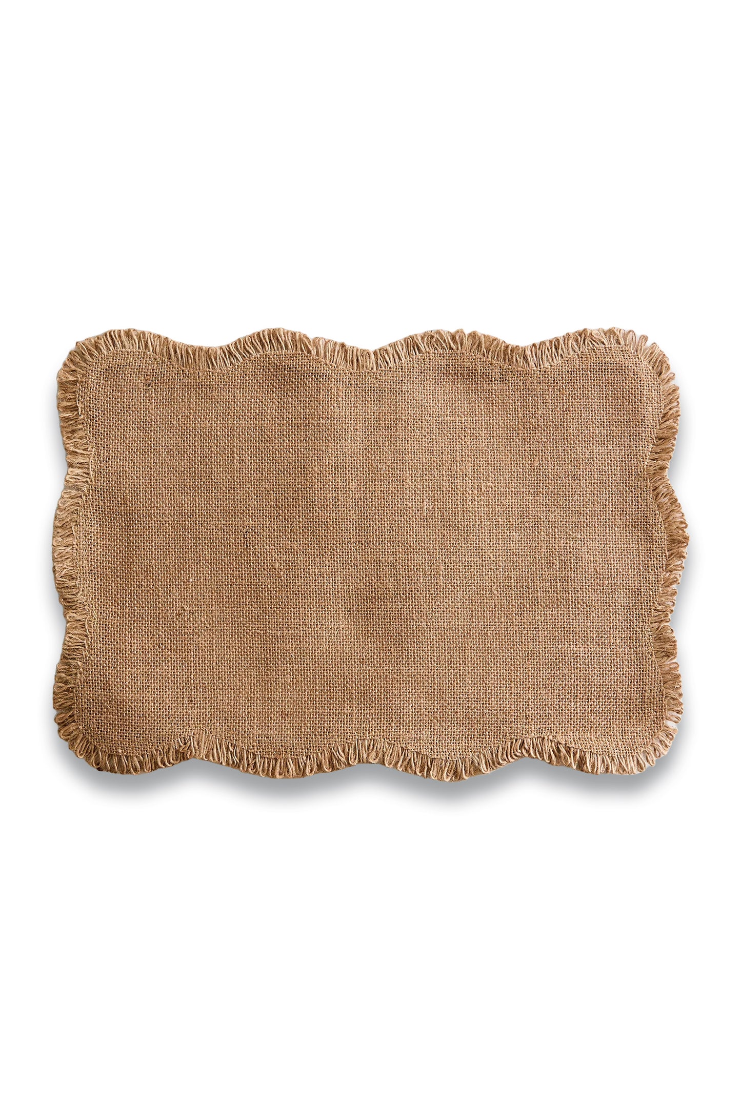 Wavy Jute Placemat