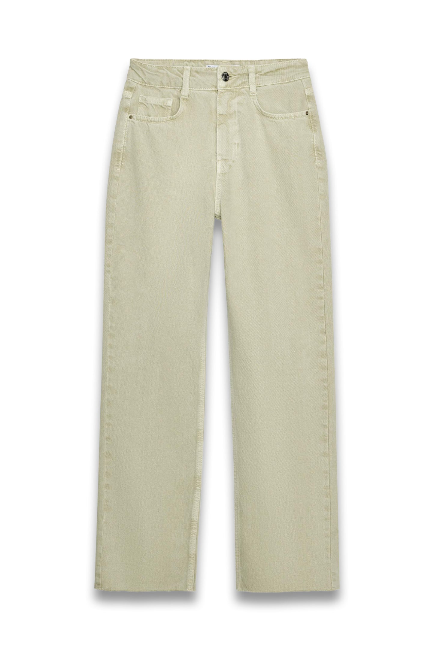 Jeans Z.02 Straight Ankle High-waist