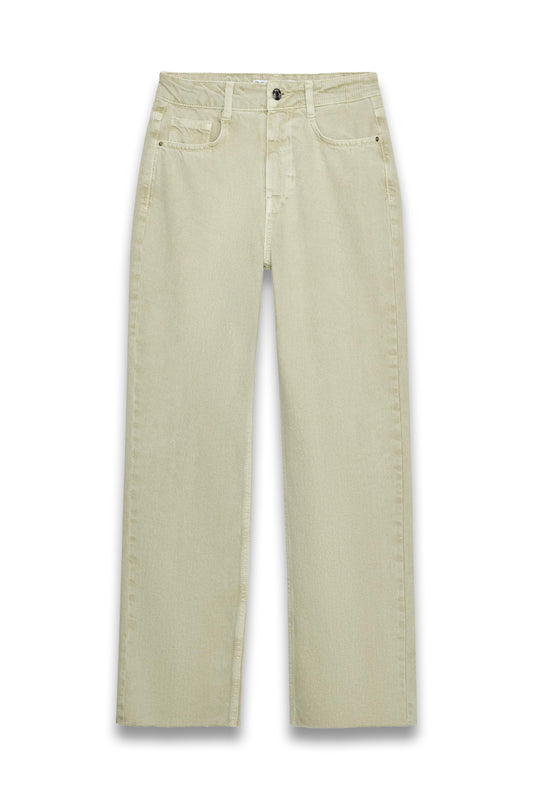 Jeans Z.02 Straight Ankle High-waist