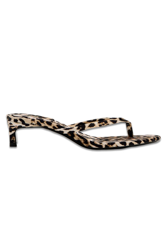 Kitten Heel Sandals