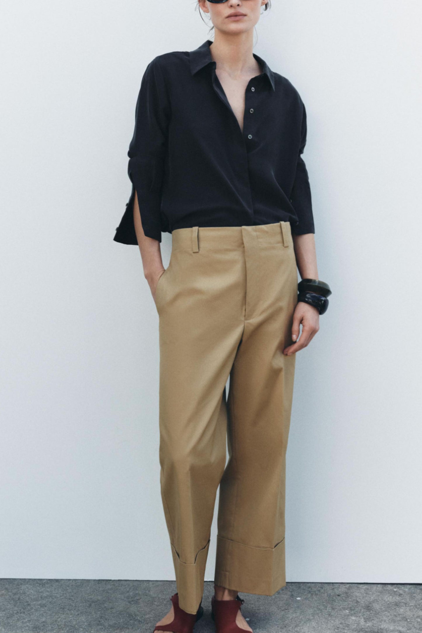 ZW Collection Chino Trousers